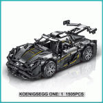 Lego Technic – Lego Technic Koenigsegg One 1