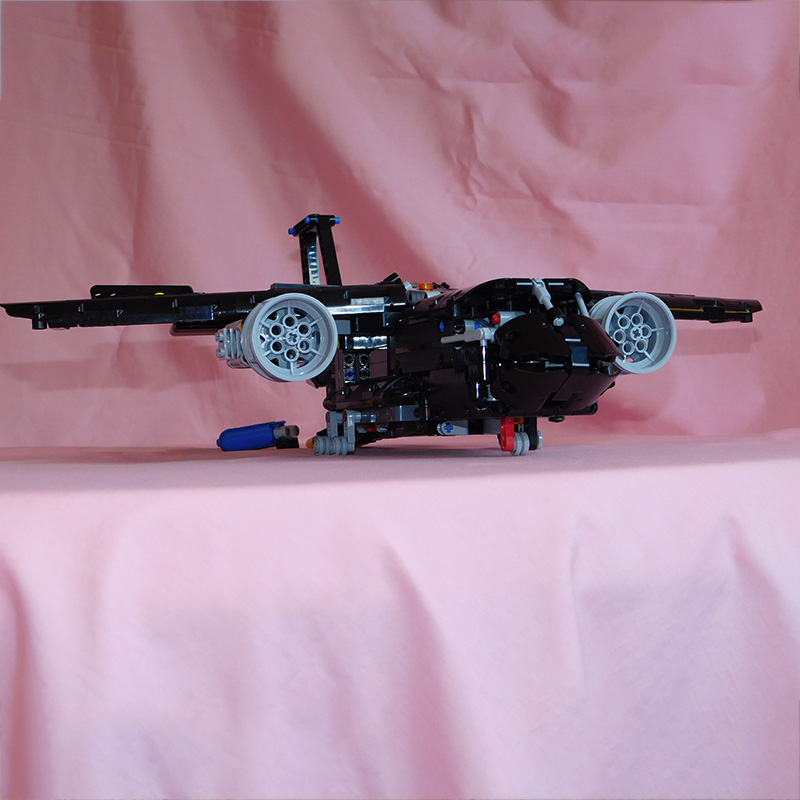 Lego Technic Avion Cargo