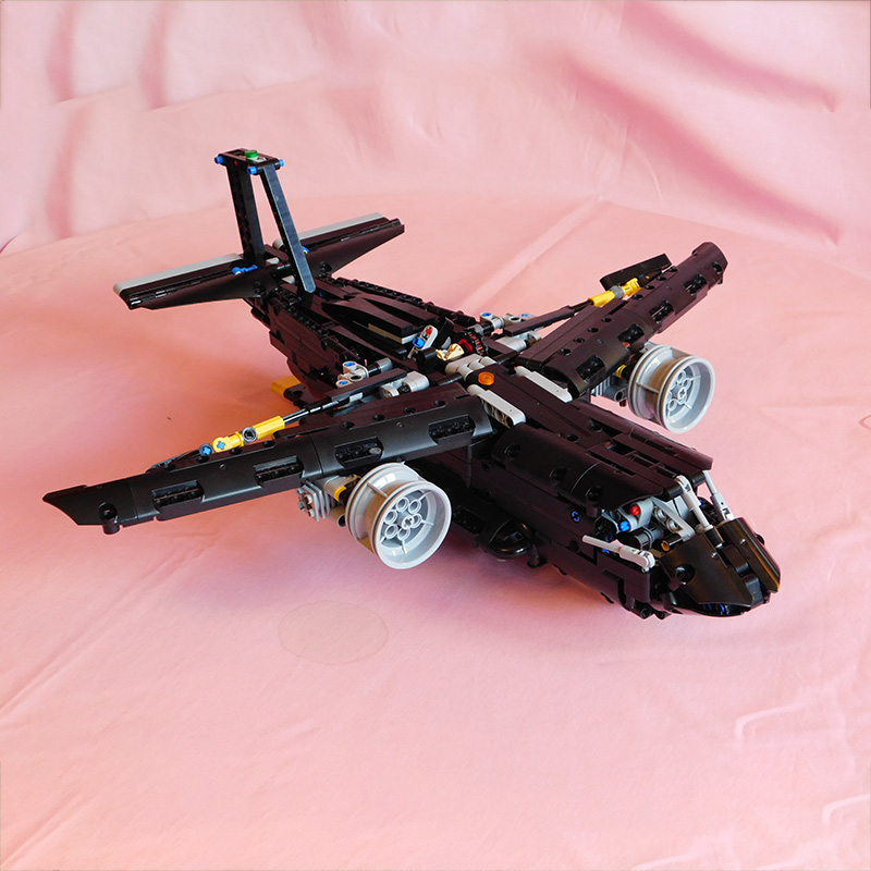 Lego Technic Avion Cargo