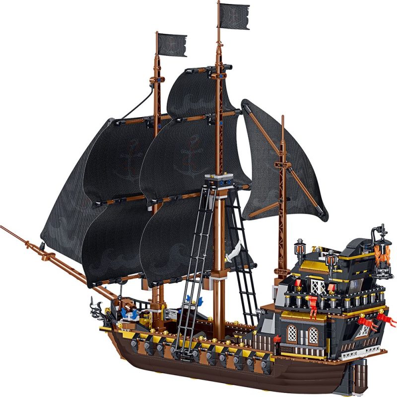 Lego Technic Bateau Pirate