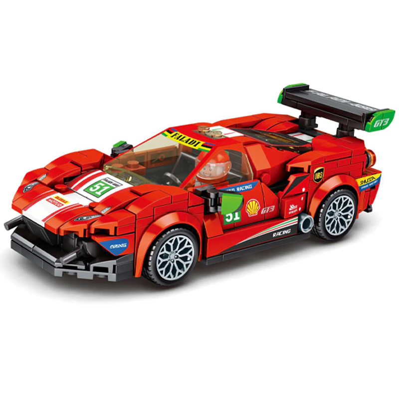 Lego Technic Voiture – Ford Super Sport