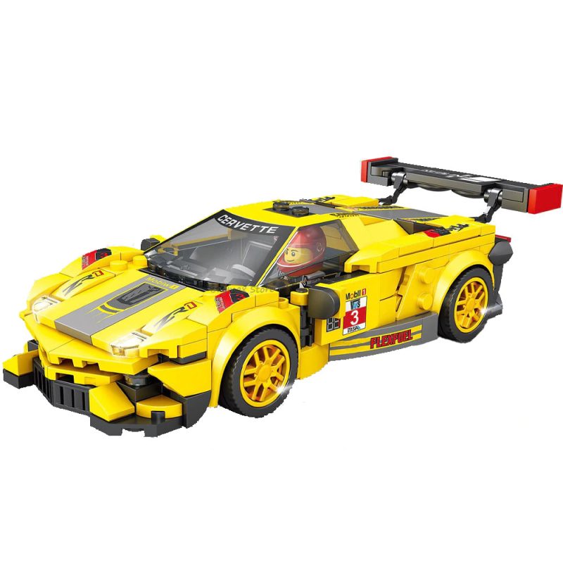 Lego Technic Voiture – Voiture Super Sport S9