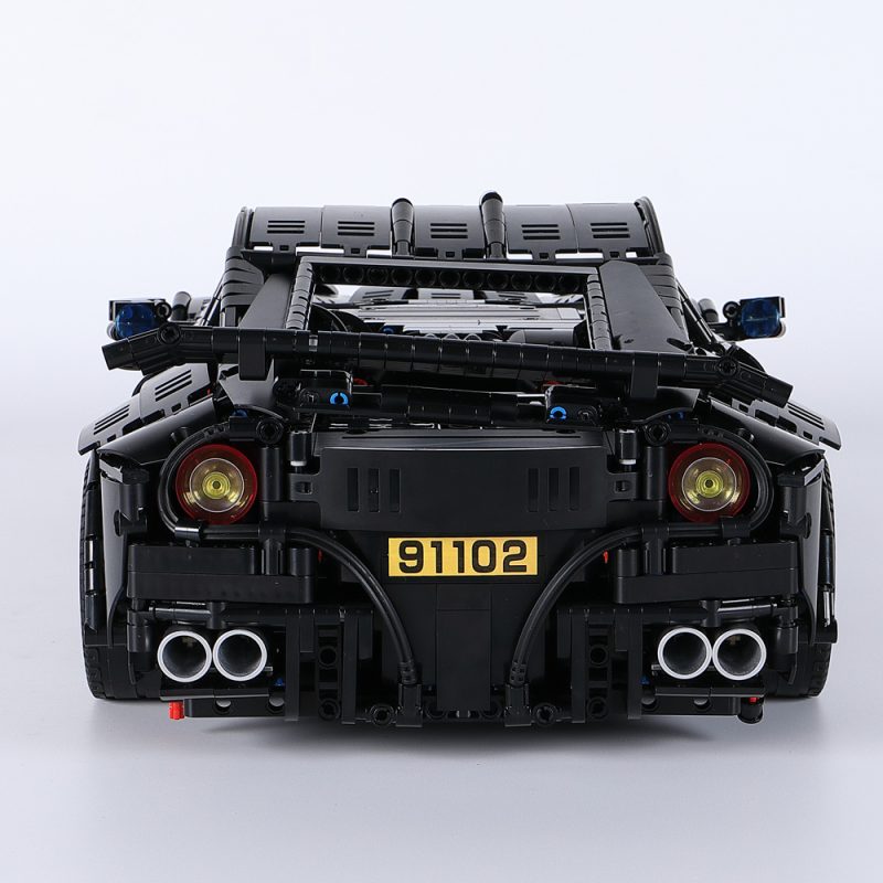 Lego Technic F12 Télécommandé, Super Car Racing - 3097 Pièces
