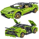 Lego Technic – Lamborghini Vert