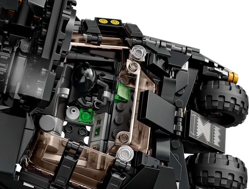 Lego Technic : Lego Technic DC Batman - La Batmobile Tumbler - 422 Pièces