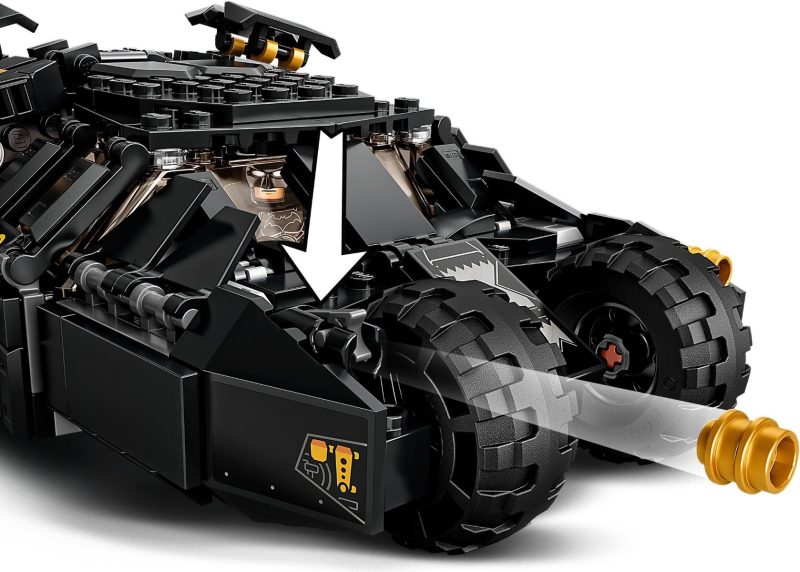 Lego Technic : Lego Technic DC Batman - La Batmobile Tumbler - 422 Pièces