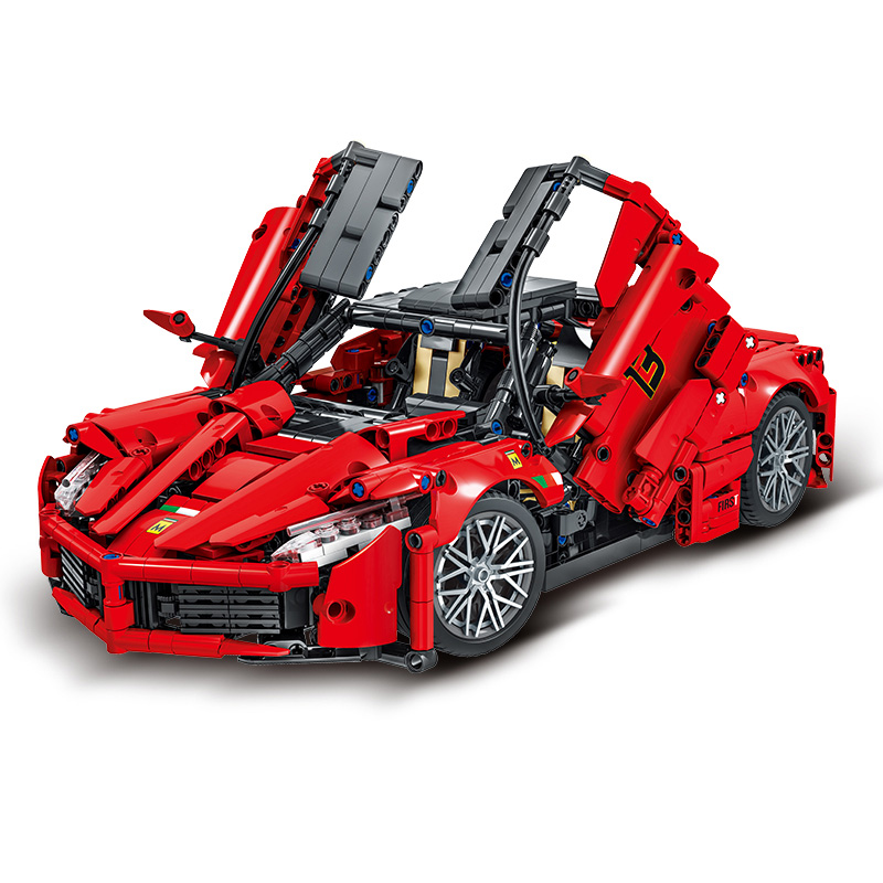 Lego Technic Ferrari 2022