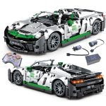 Lego Technic : Lego Technic Porsche Spyder - 1016 Pièces