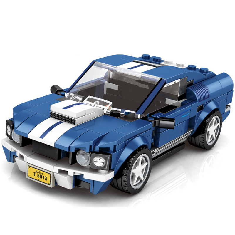Lego Technic Speed Champions Mustang - 280 Pièces