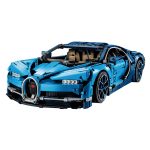 Voiture Lego Technic Bugatti Chiron - 4031 Pièces