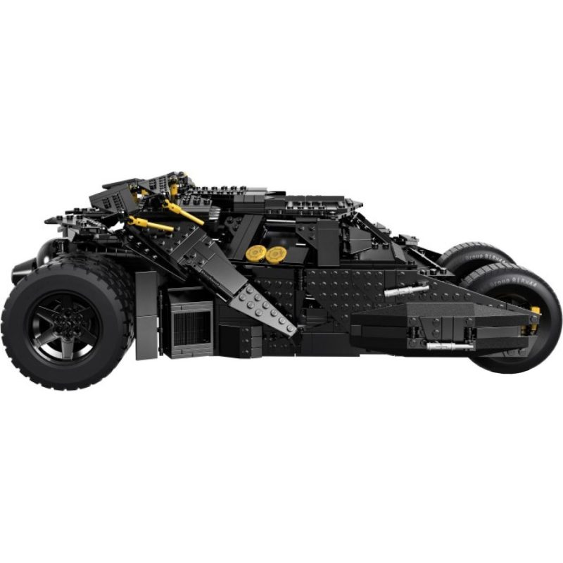 Ensemble de Lego Technic : Réplique DC Batman Batmobile Futuriste - 1869 Pièces