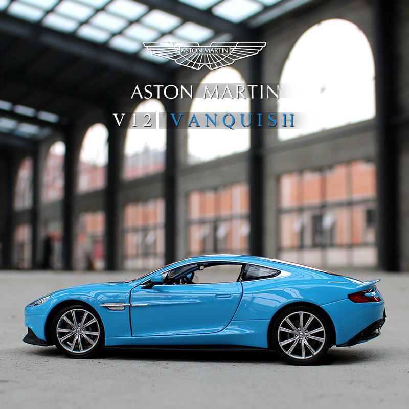 Briques de Construction Technic - Aston Martin Vanquish