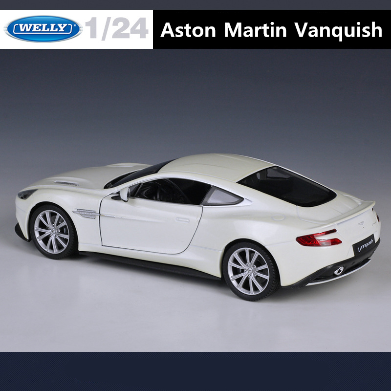 Briques de Construction Technic - Aston Martin Vanquish