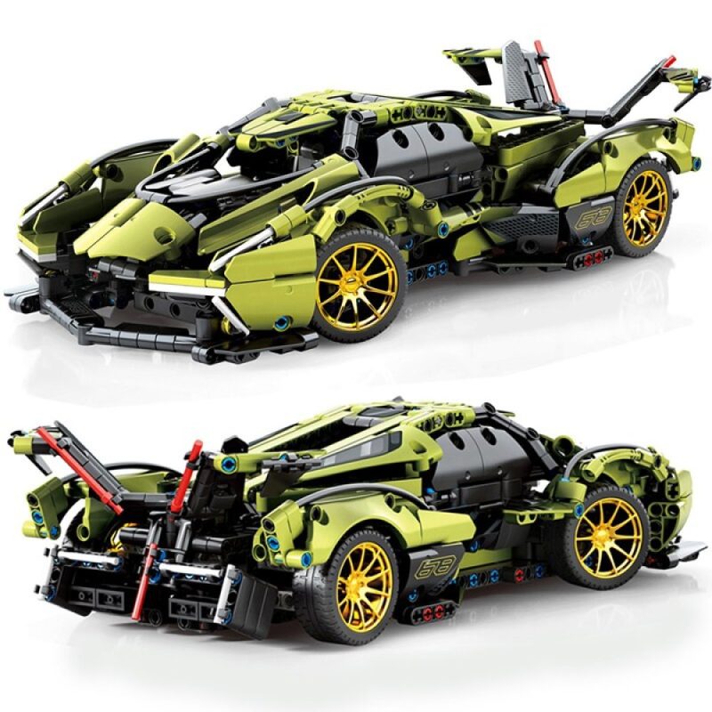 LEGO Technic Voiture Lambo V12 GT Super Speed