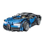 Lego Technic – Bugatti Veyron Bleue