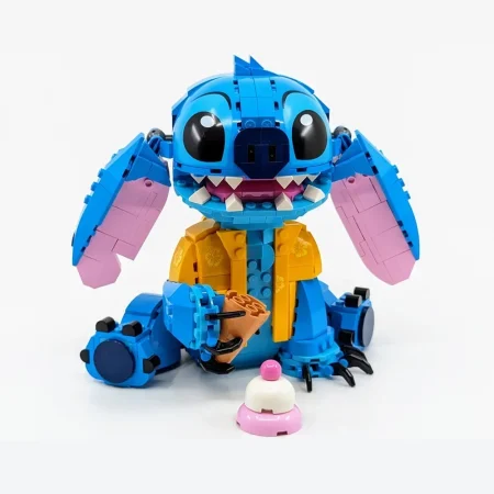 Lego Technic Disney Stitch